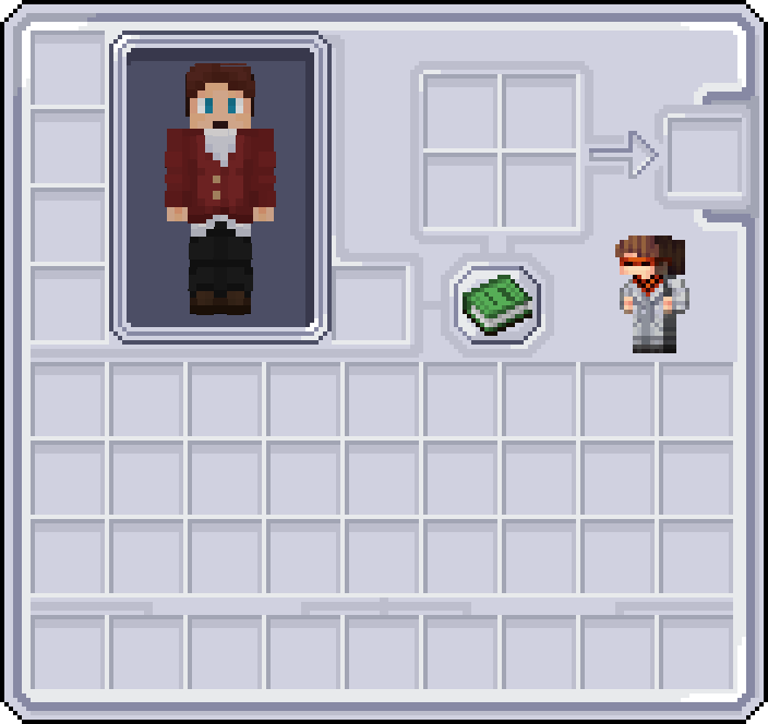 GUI view