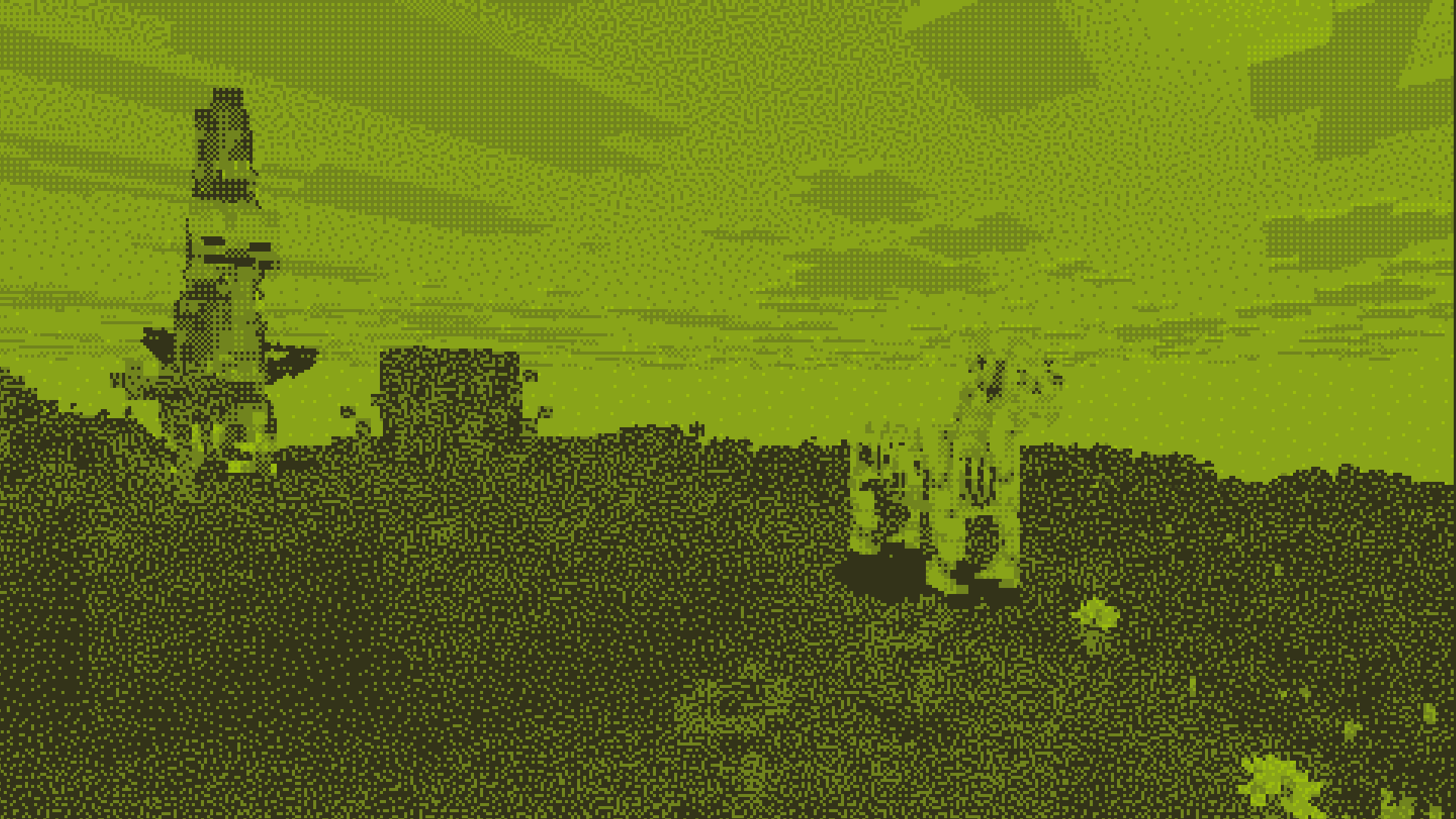 Gameboy Preset Day