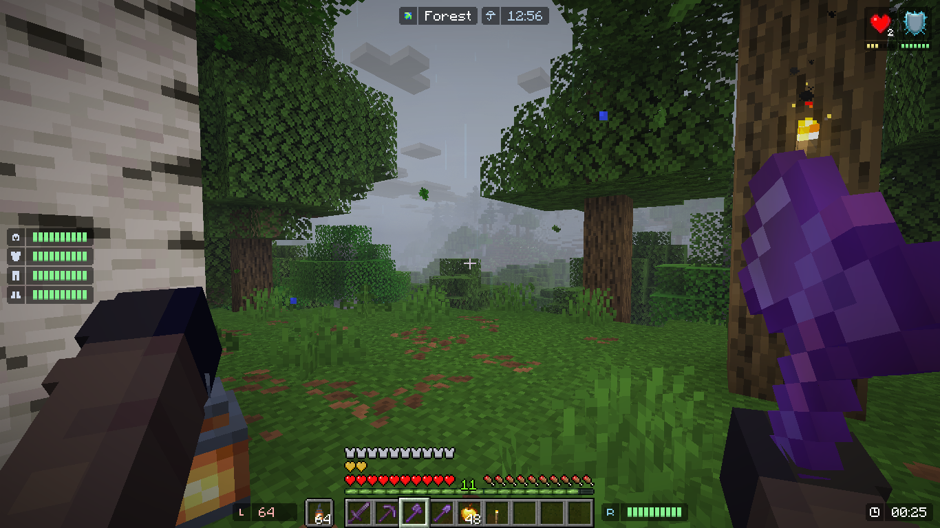 Default HUD Preview