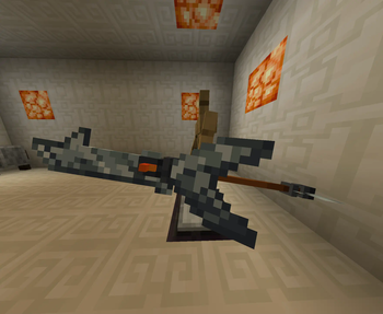 Iron Canno-Pike