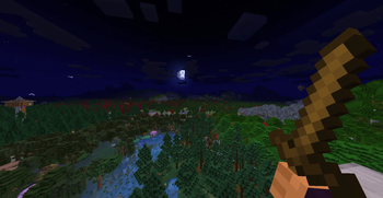 A nice night