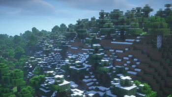 Alpine Forest