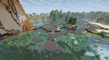 Flooded Delta
