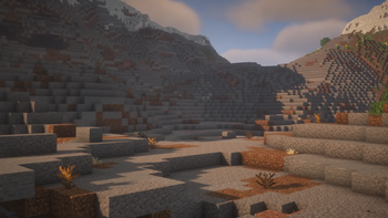 Gravel Flats