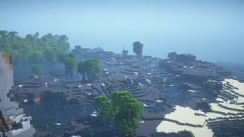 Flooded Delta