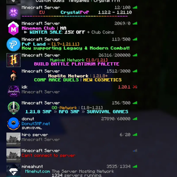Without Hacks