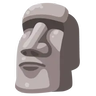 Moai Totem
