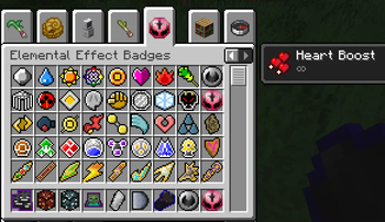 Minecraft Themed Badges