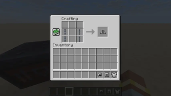 Crafting chainmail