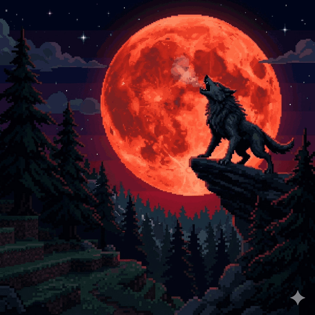 Mythic Moon