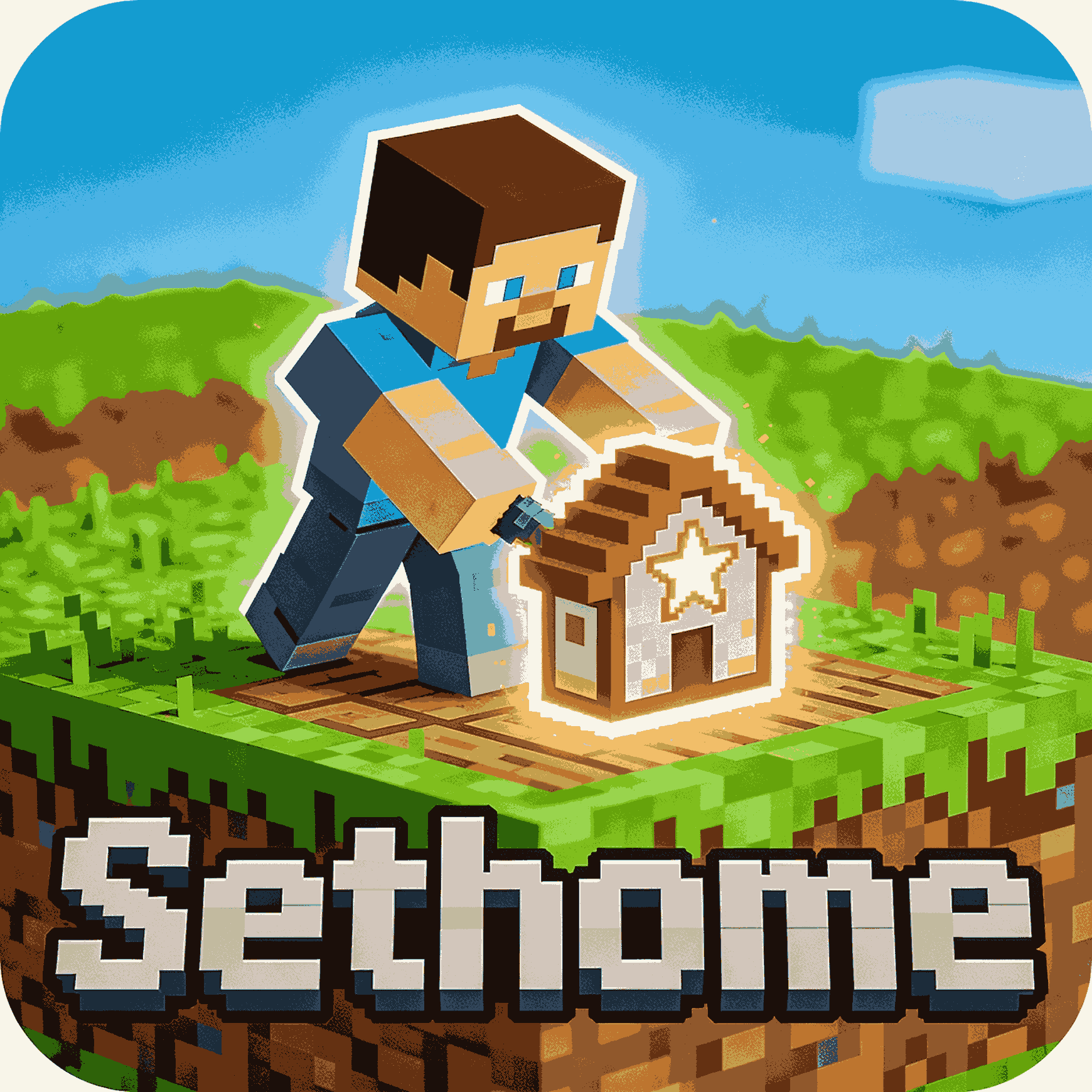 Set Home