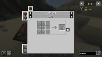 Door Crafting