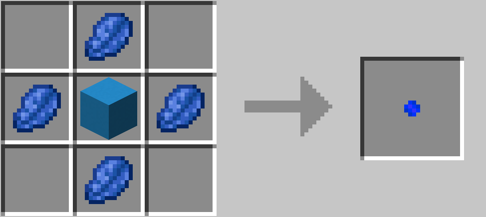 Crafting Recipe