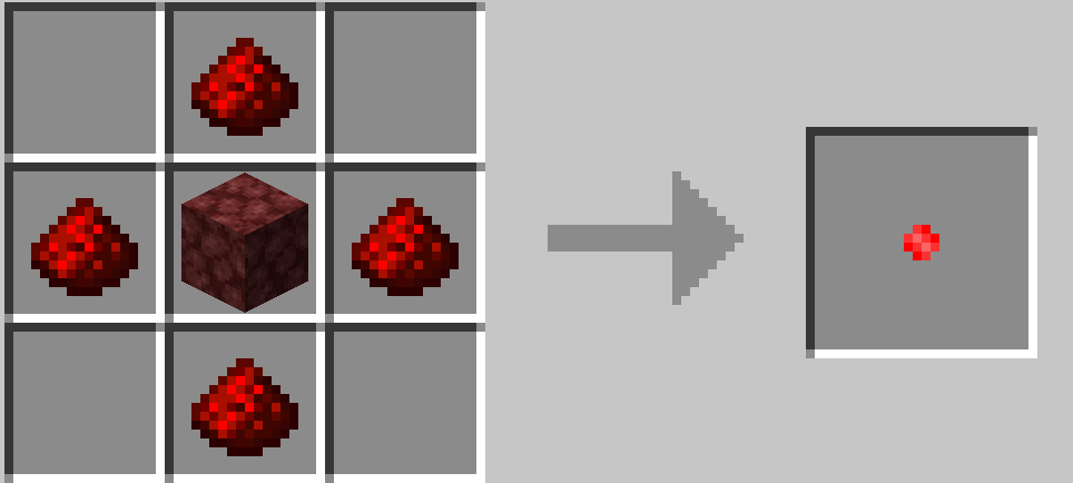 Crafting Recipe