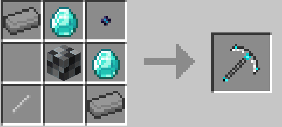 Crafting Recipe