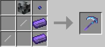 Crafting Recipe