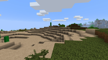 desert