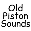 Old Piston Sound Engine