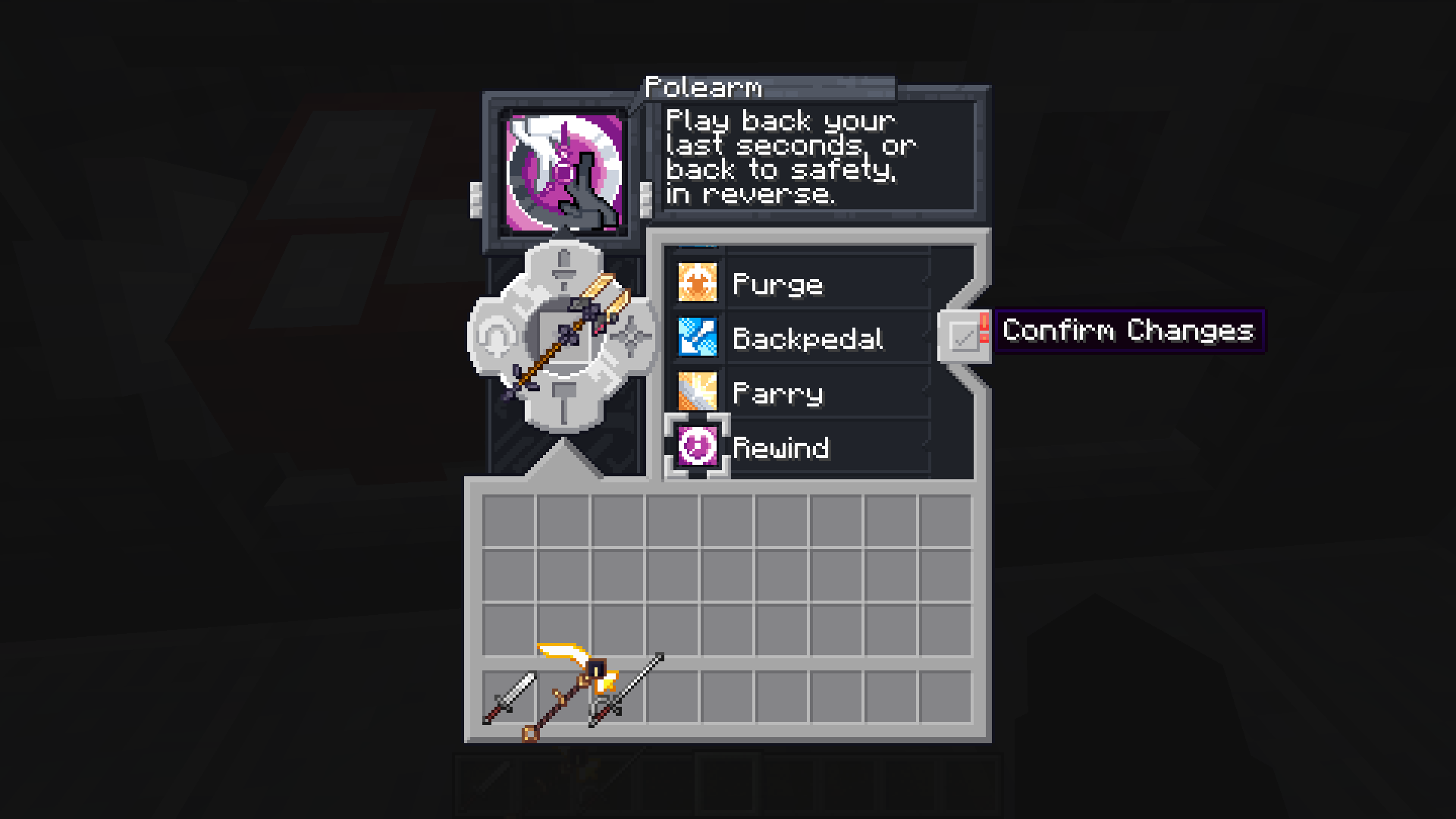 Weapon Master Gallery Weapon Master Gallery