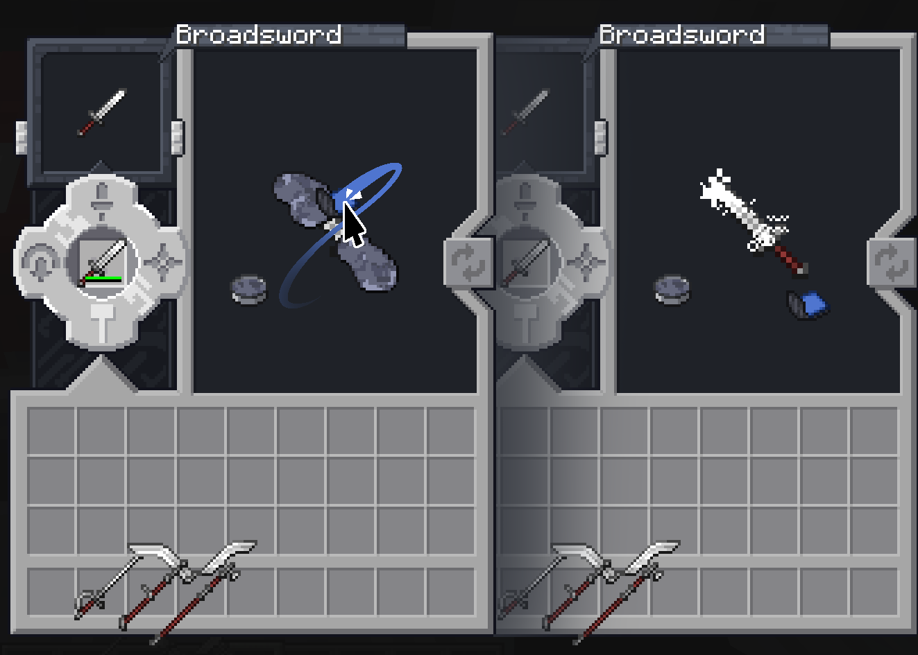Weapon Master Gallery Weapon Master Gallery