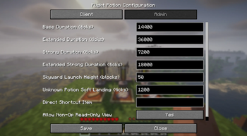 Flight Potions — screenshot 3