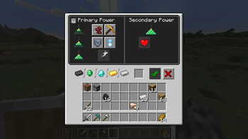 Personalbeacon mod Showcase