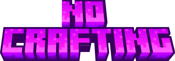 NoCrafting LOGO