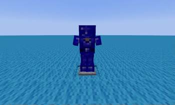 Sapphire Armor