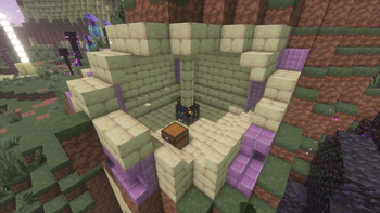 Exposed End Dungeon