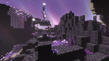 Crystal Crags