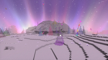 Prismatic Dunes