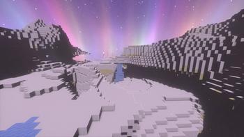 Frosted Valley