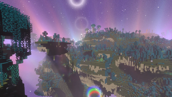 Warped Marsh