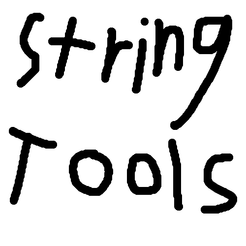 String Tools