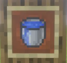 water