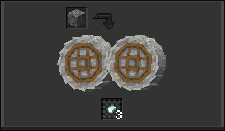 Zinc Nugget