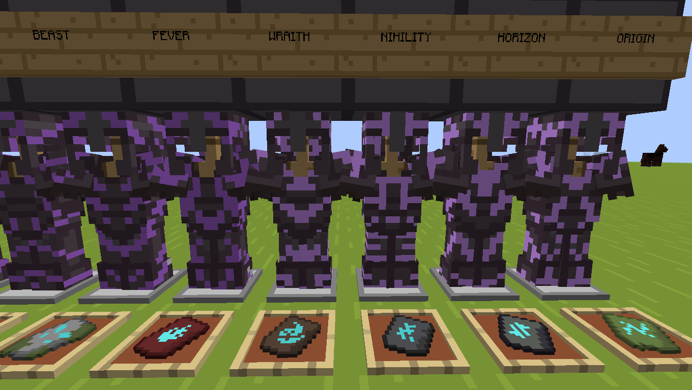 Bare Bones More Armor Trims