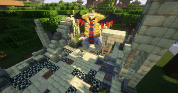 Abandon Temple & Giratina