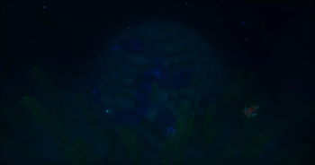 Marin Cave for Kyogre