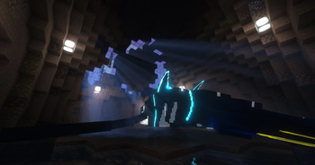 Kyogre in Structure