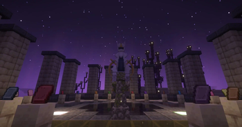 Arceus in Structure