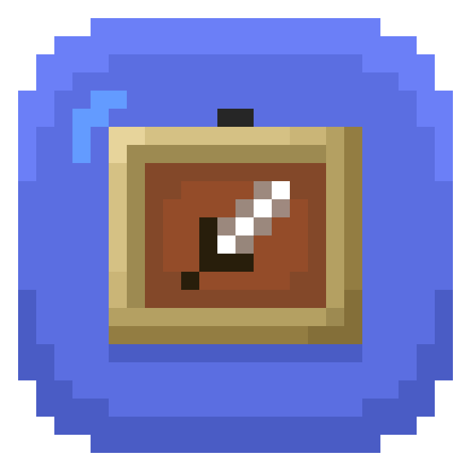 Simple Item Frame