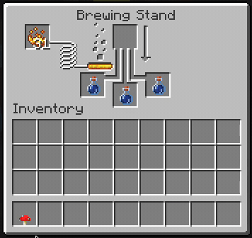 Brewing a Potion of Amnesia