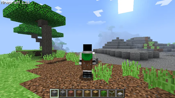 Old Creative Inventory