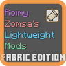 Roimy Zomsa’s Lightweight Mods