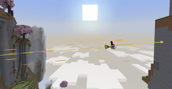 Across The Sky
