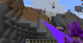 The Start of The Climb