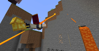 Edge of The Cliff