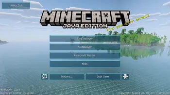 H2O Just Add Water Modpack — screenshot 1