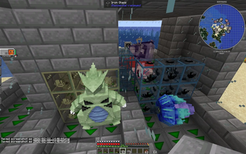 I choose you, Tyranitar!